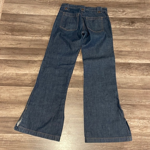 Vintage Gap Flare Jeans Size 